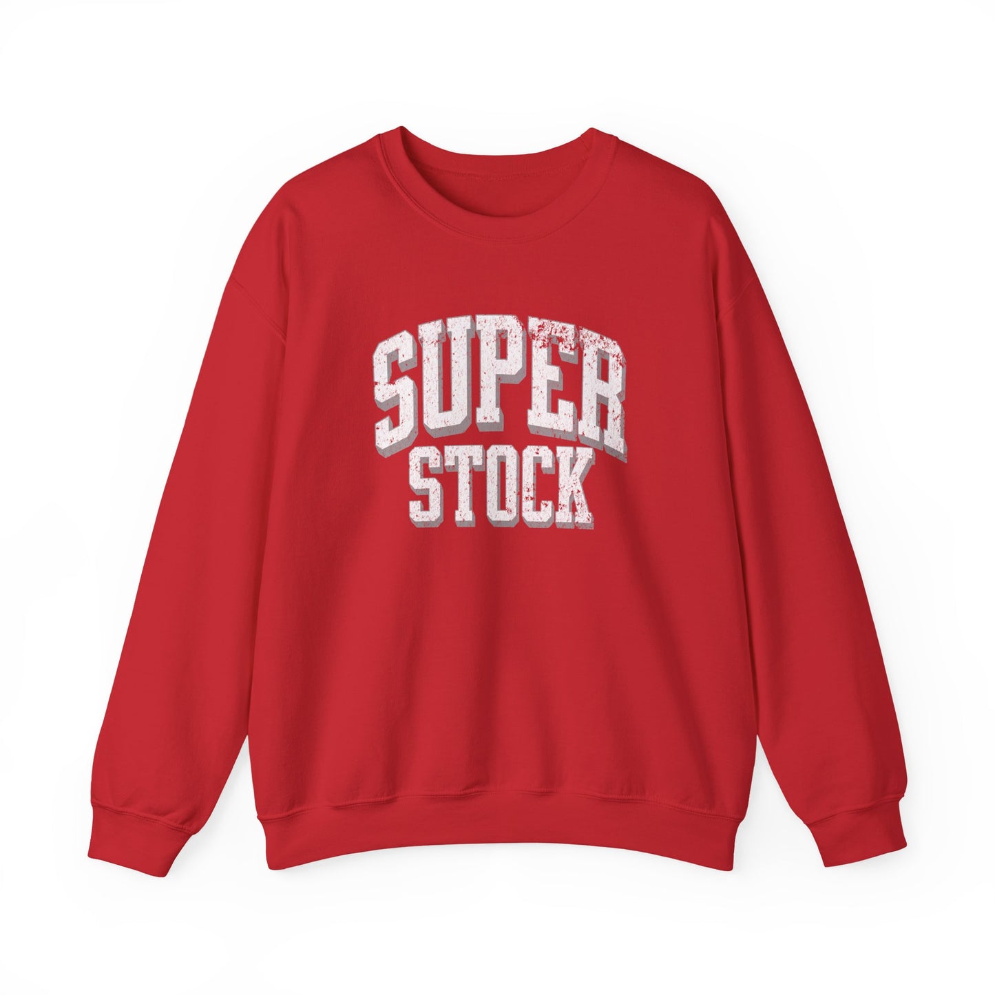 Super Stock Sweatshirt