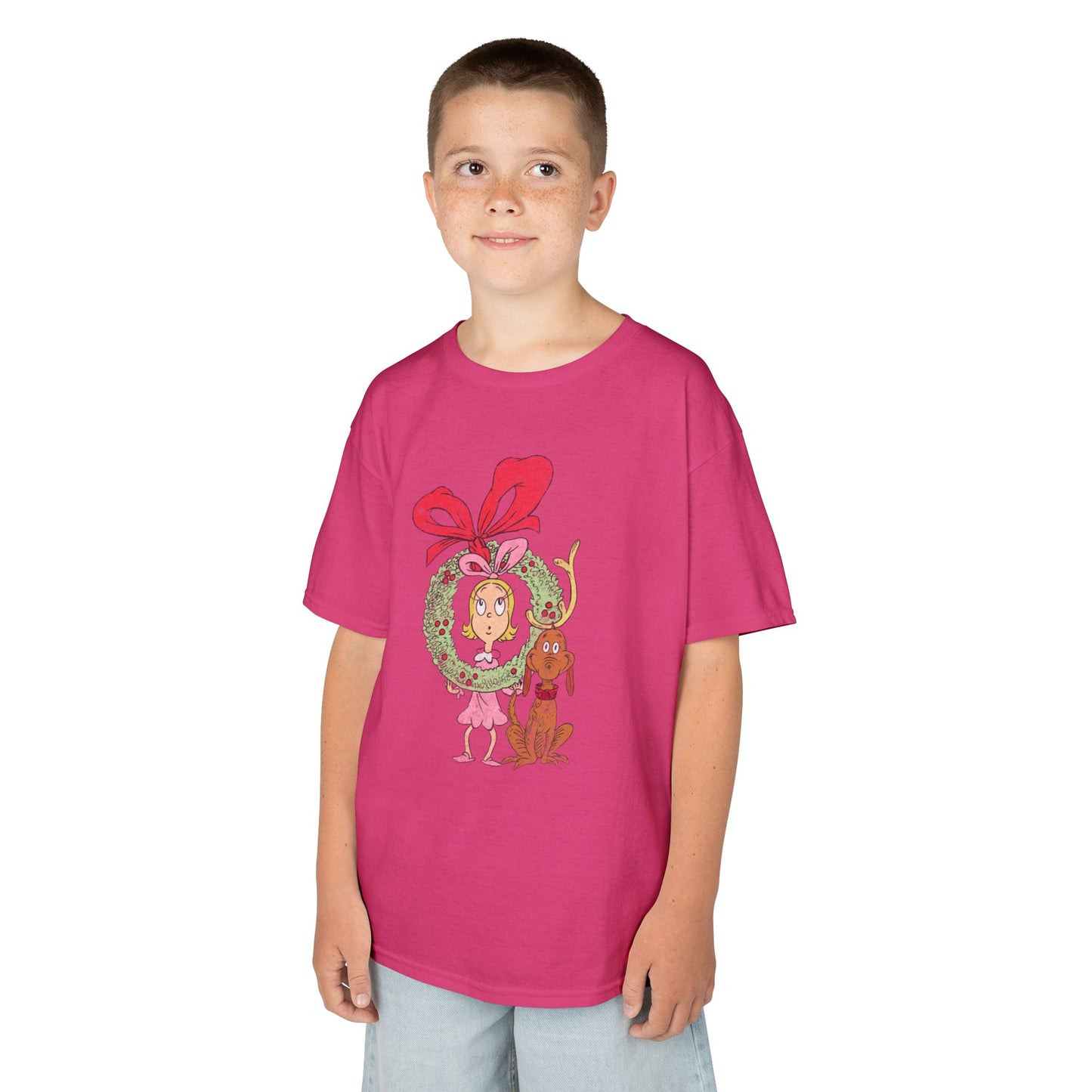 Cindy Lou Kids Heavy Cotton™ Tee