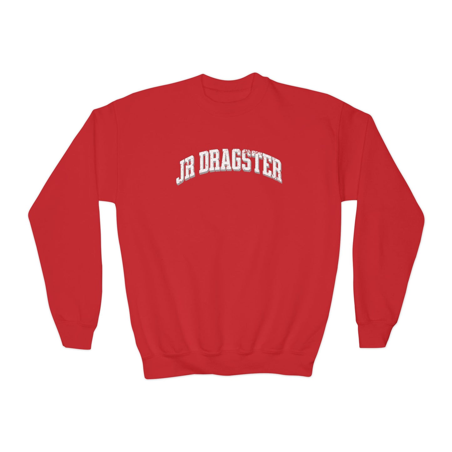 Youth Jr Dragster Sweatshirt