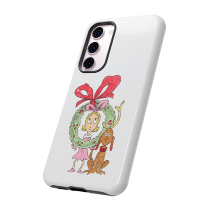 Cindy Lou Tough Cases