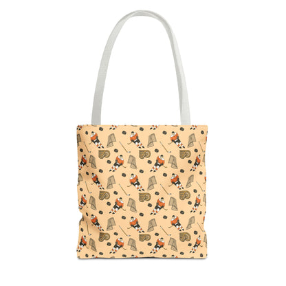 Flyers Tote Bag