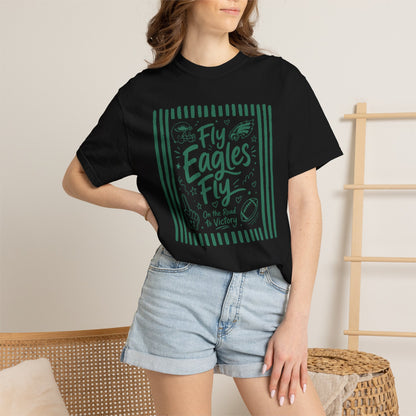 Fly Collage T-Shirt