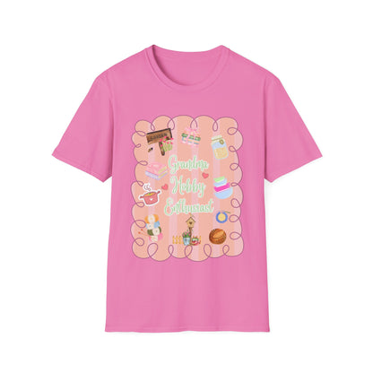 Grandma Enthusiast T-Shirt