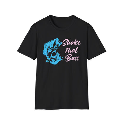 Shake That Bass T-Shirt