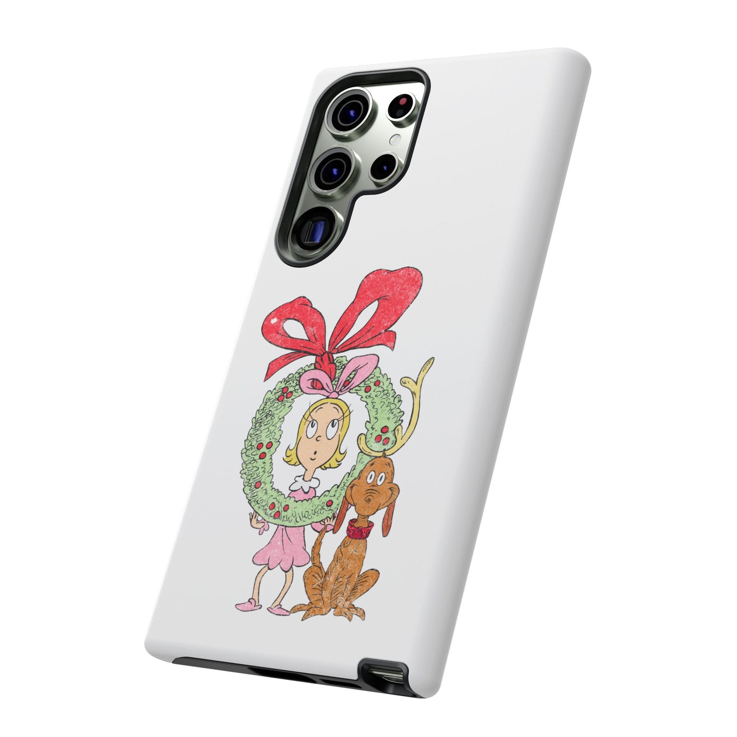 Cindy Lou Tough Cases