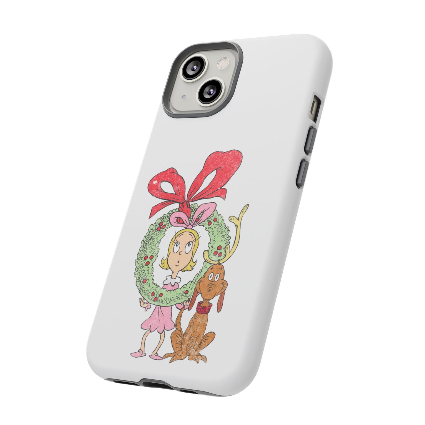 Cindy Lou Tough Cases