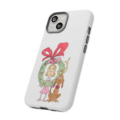 Cindy Lou Tough Cases