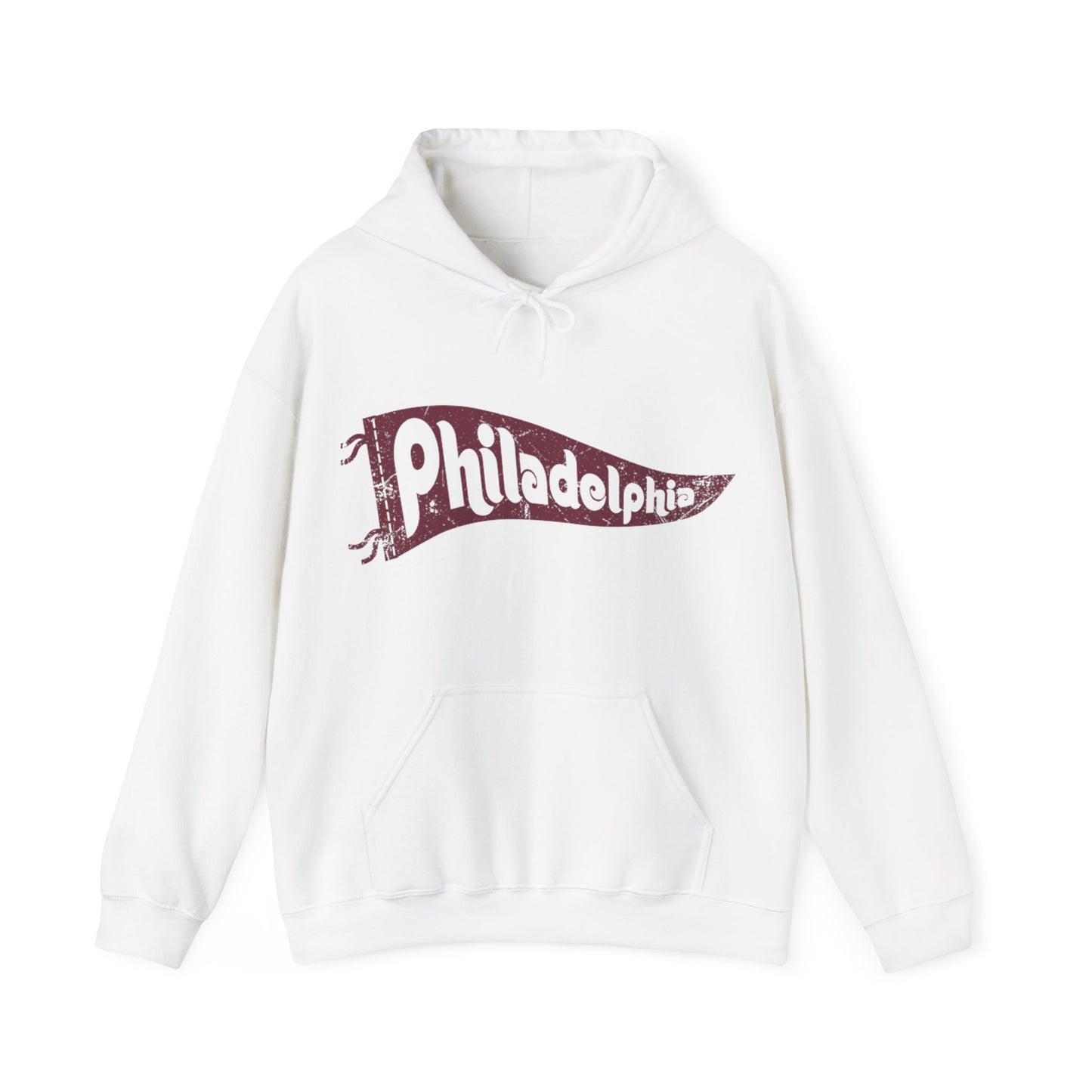 Philly Hooded Sweatshirt