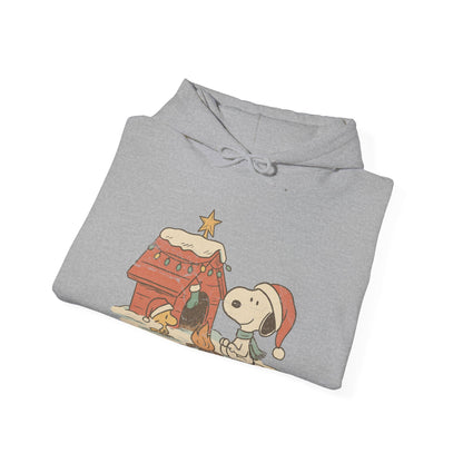 All is Calm Fleece Hoodie