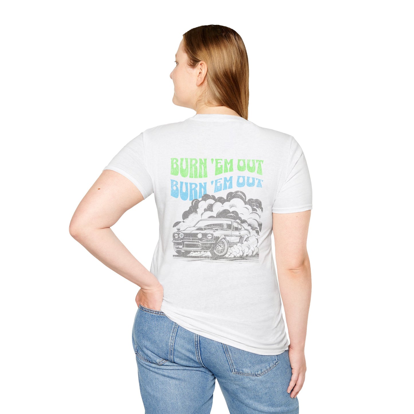 Burn 'Em Bright T-Shirt