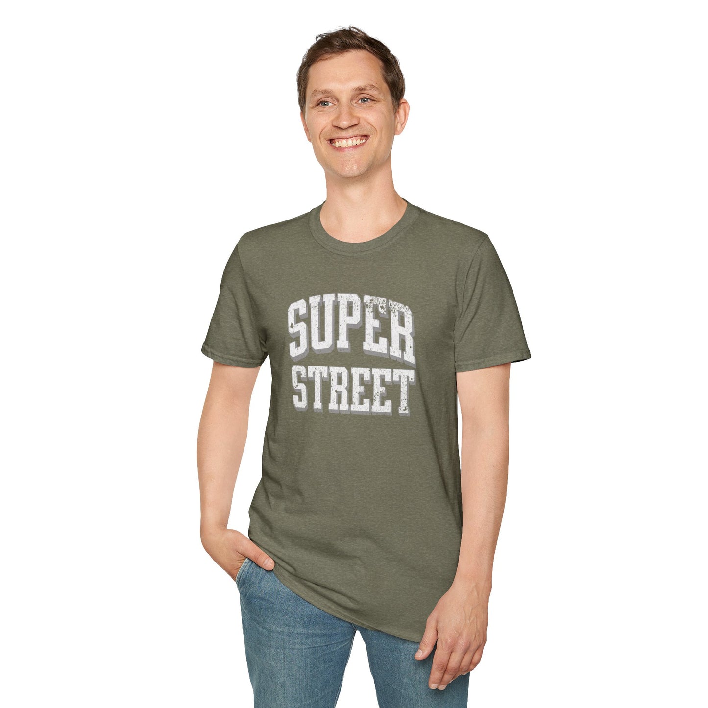 Super Street T-Shirt