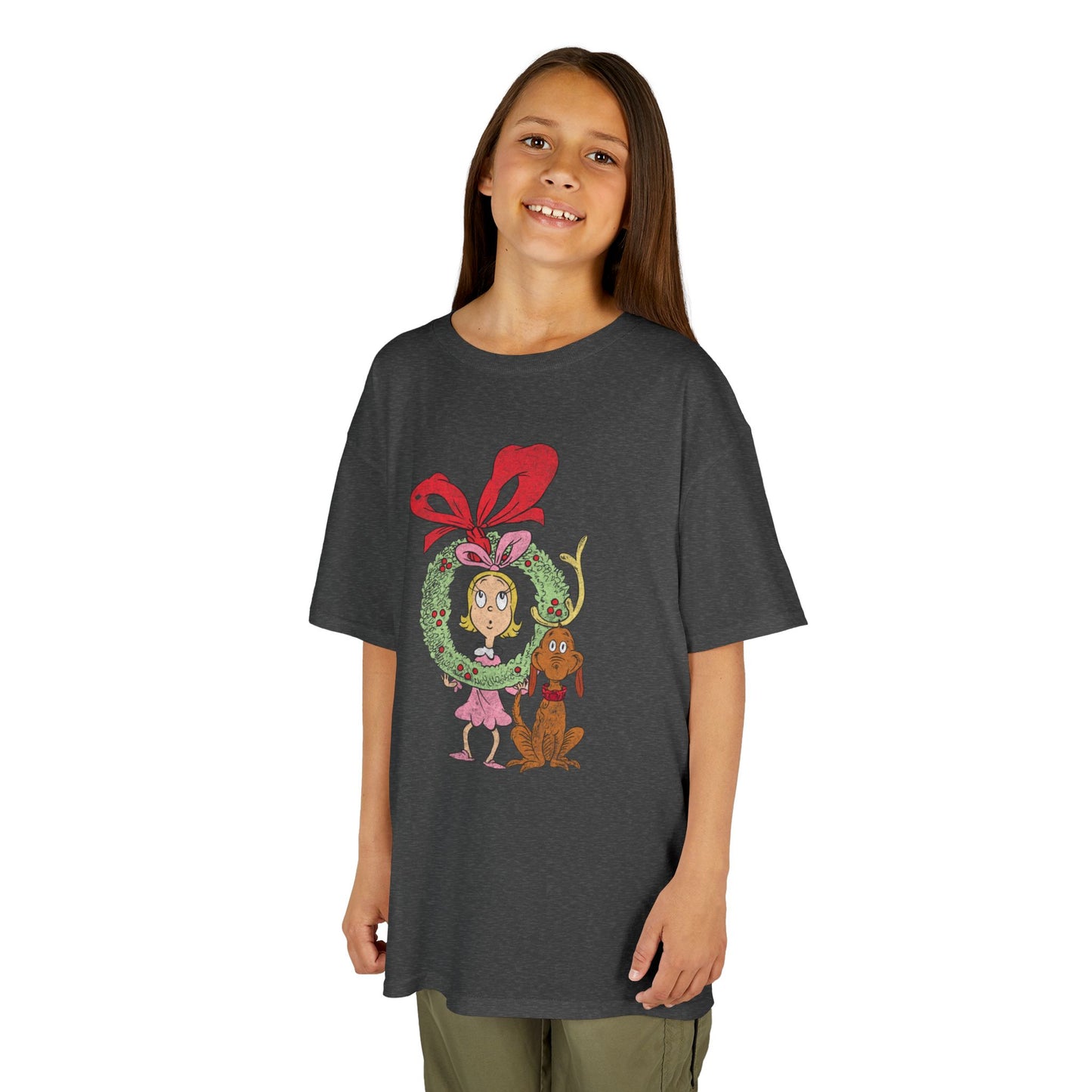 Cindy Lou Kids Heavy Cotton™ Tee