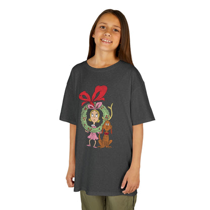 Cindy Lou Kids Heavy Cotton™ Tee