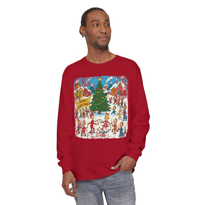 Whoville Long Sleeve T-Shirt