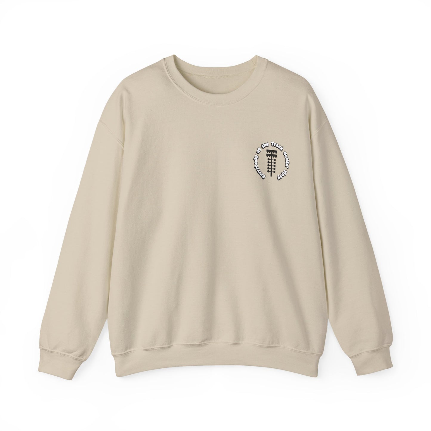 Track Tipsy Sweatshirt