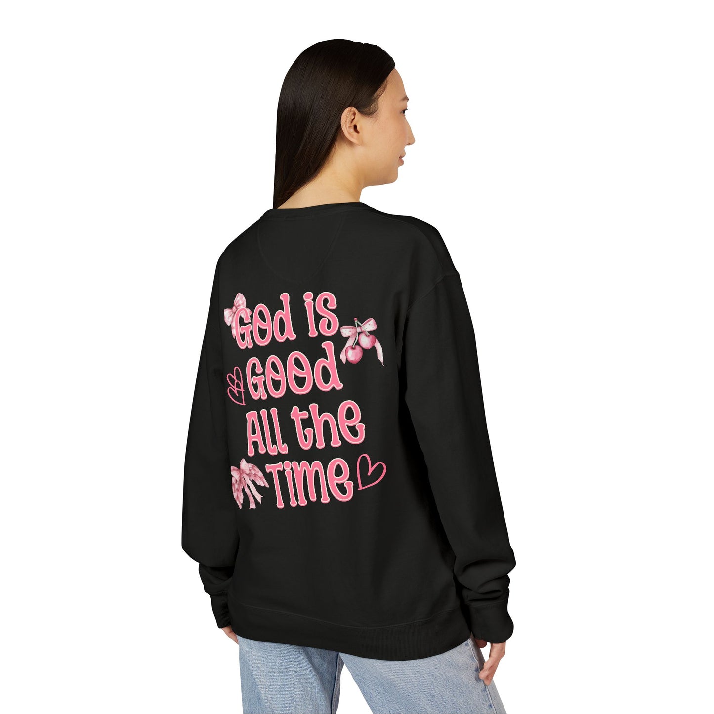 God is Good Sweatshirt