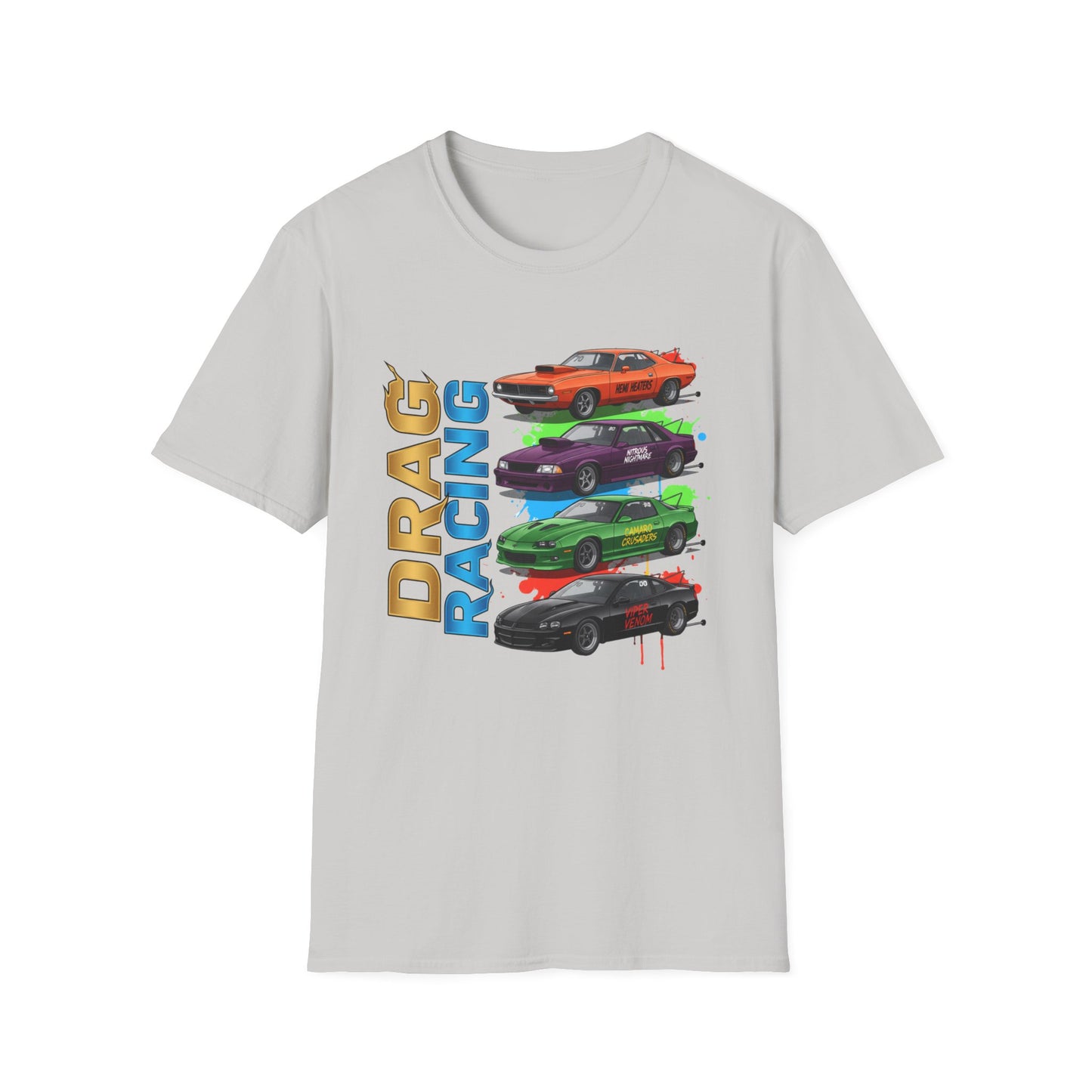 Stacked Racing T-Shirt