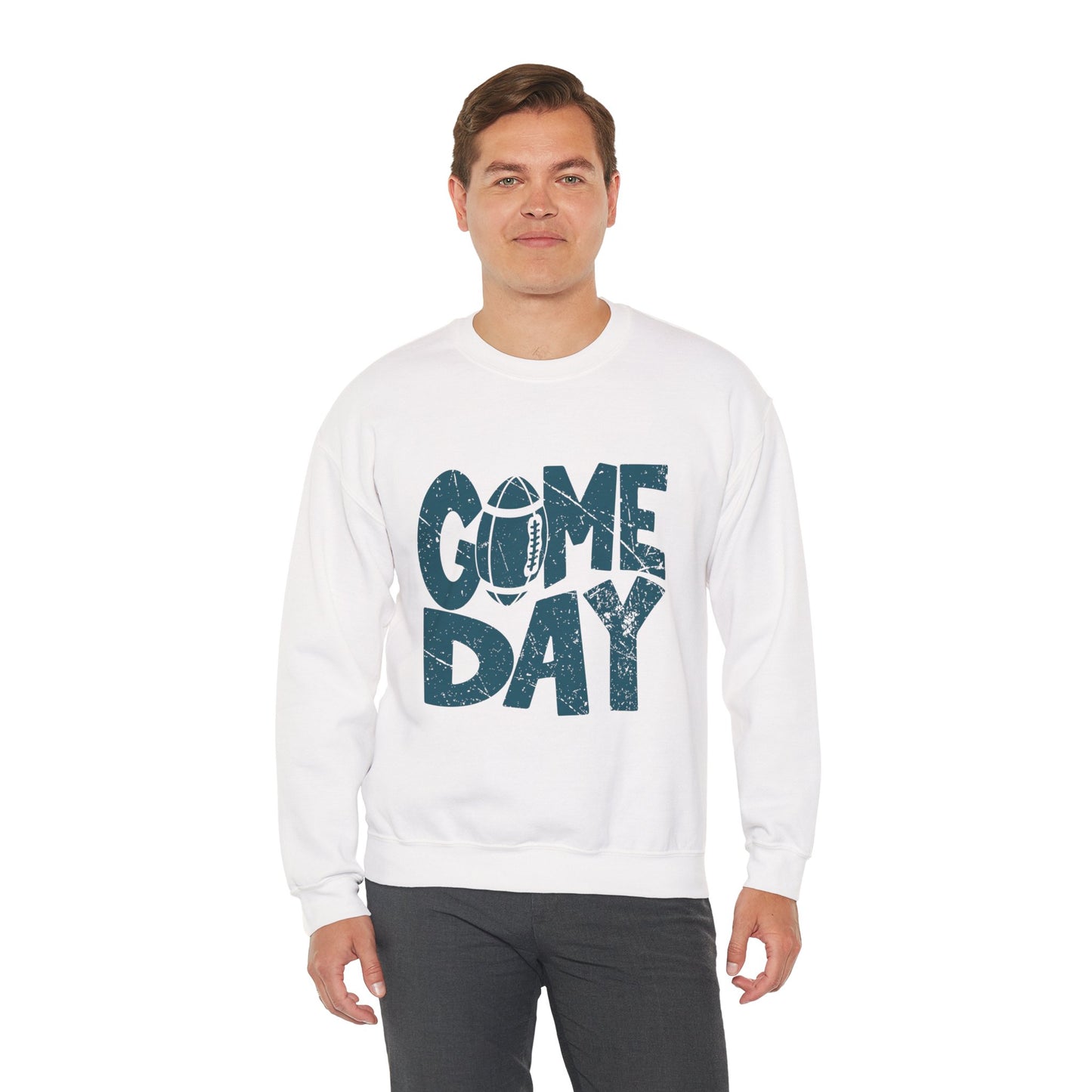 Game Day Unisex Sweatshirt