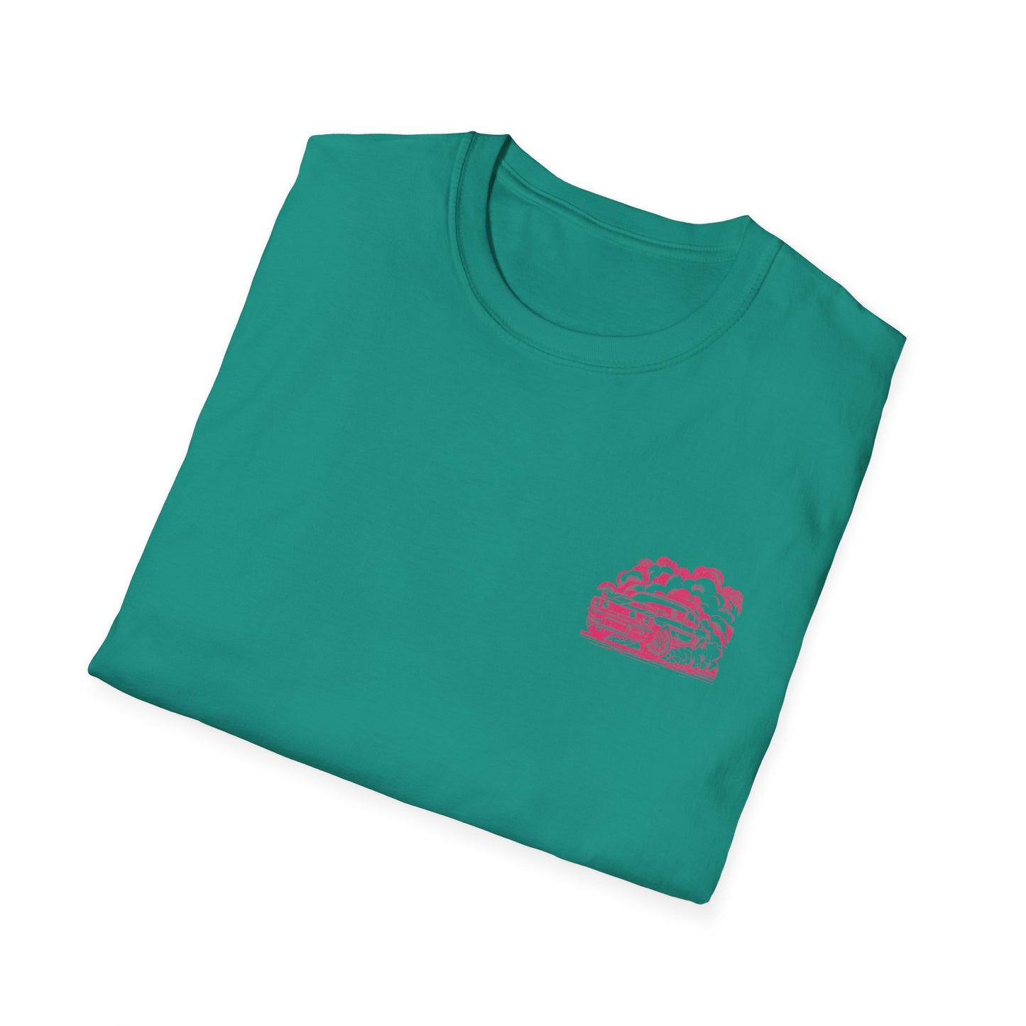 Burn 'Em Pink T-Shirt