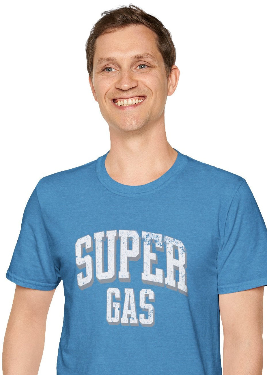 Super Gas T-Shirt