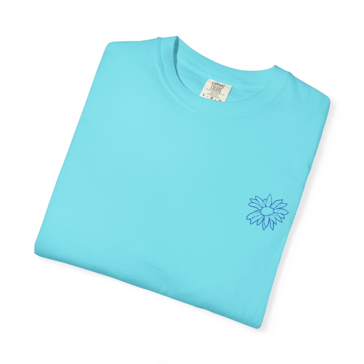 Enough Daisy T-shirt
