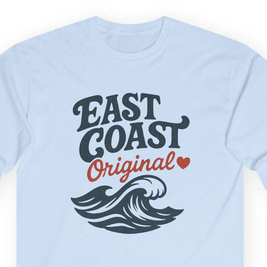 East Coast Long Sleeve Tee