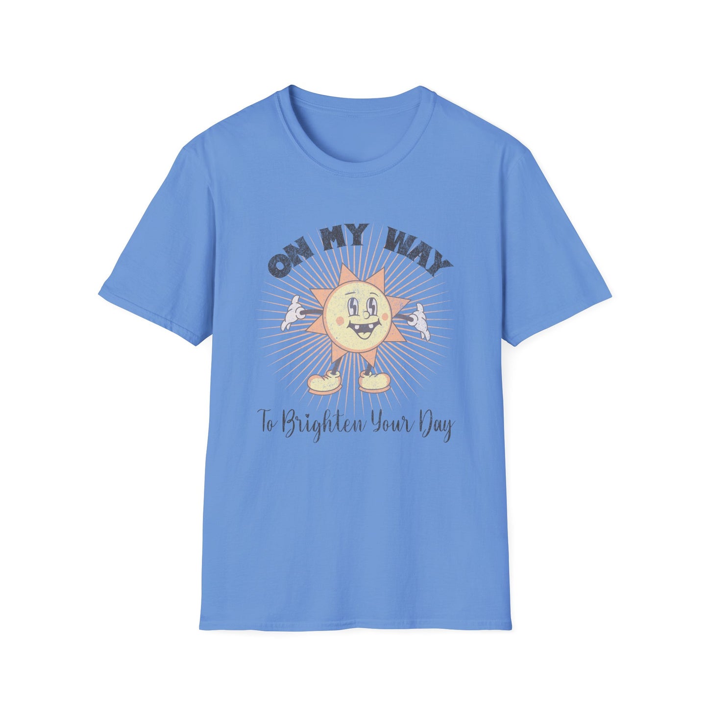 Brighten Your Day Vintage T-Shirt
