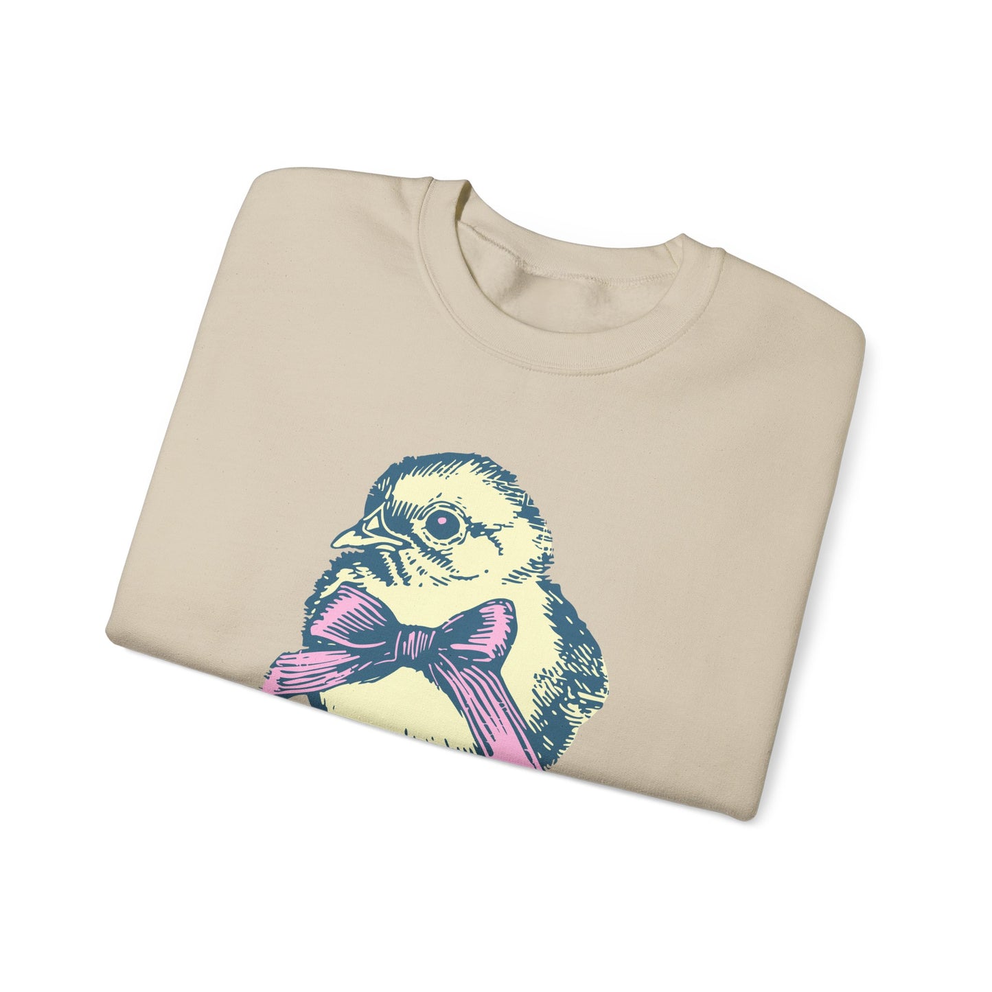 Baby Chick Crewneck Sweatshirt