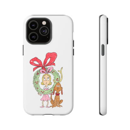 Cindy Lou Tough Cases