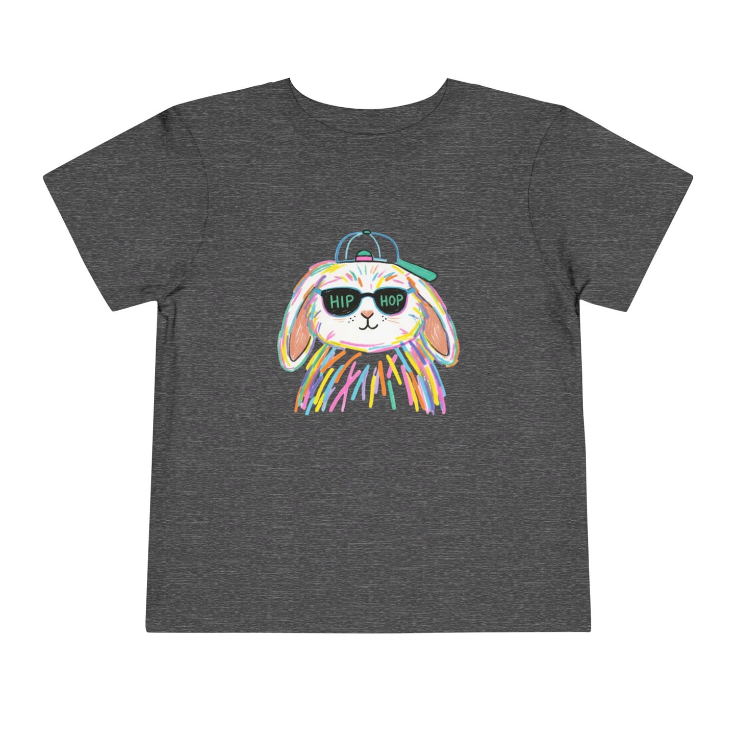Hip Hop Toddler Short Sleeve Tee