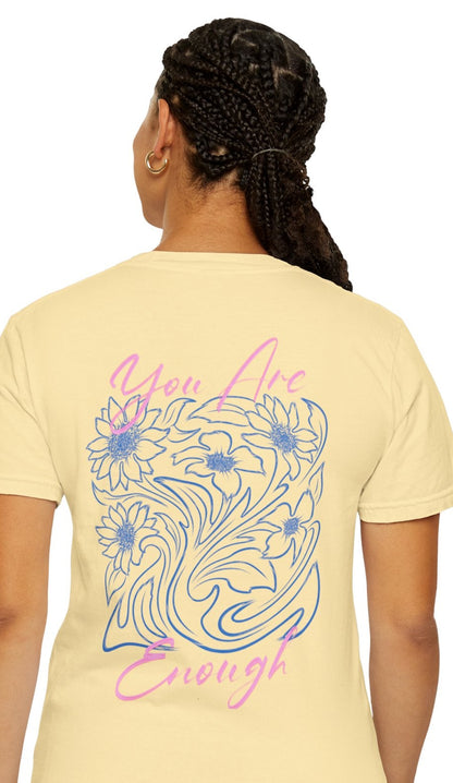 Enough Daisy T-shirt