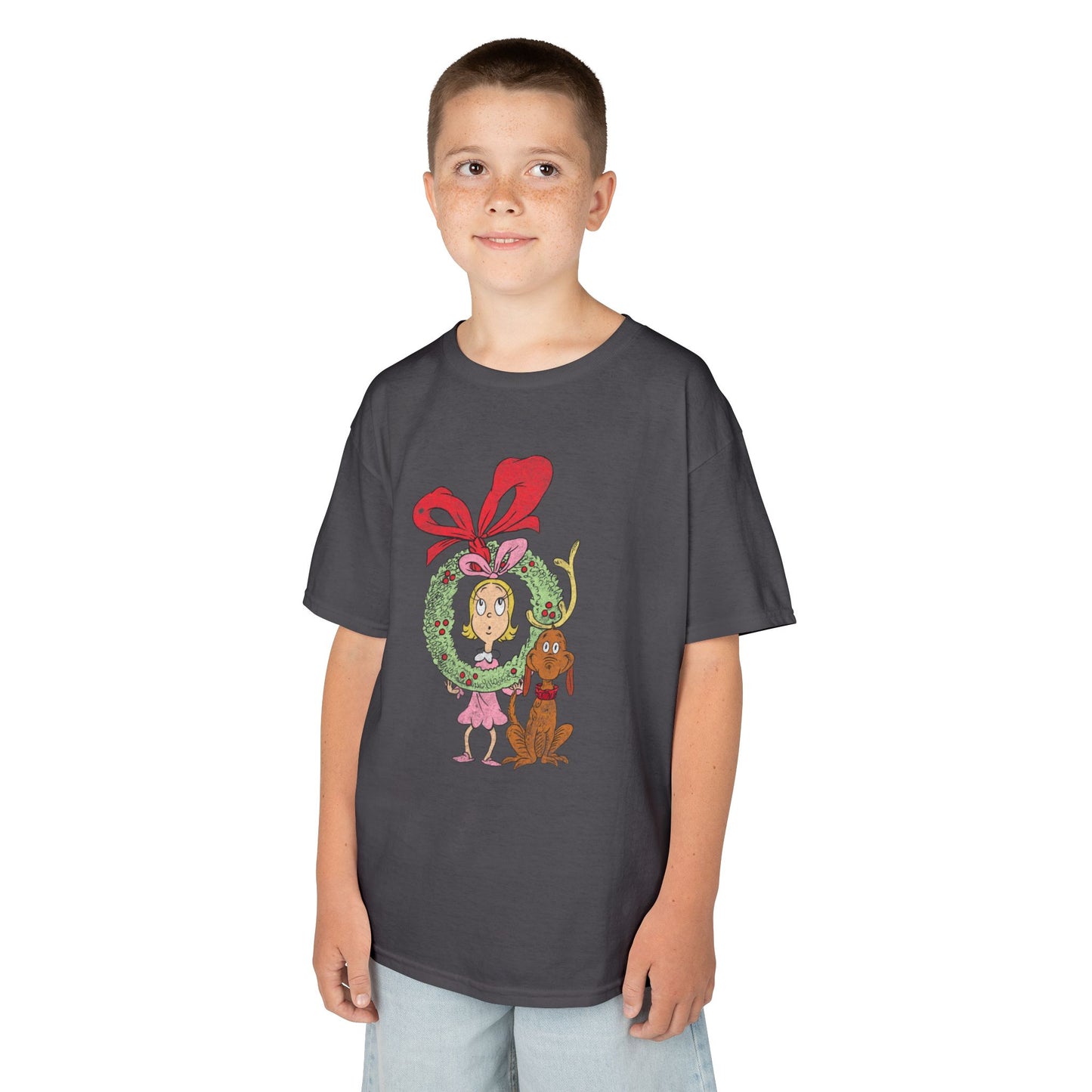 Cindy Lou Kids Heavy Cotton™ Tee