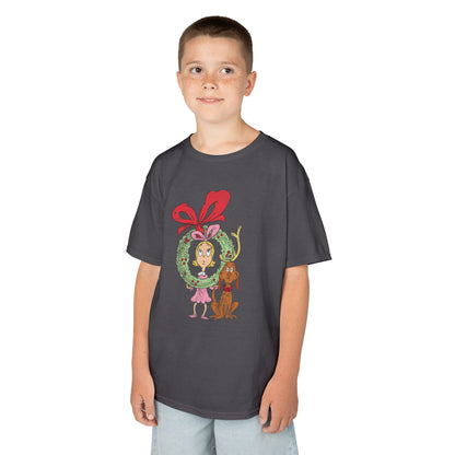 Cindy Lou Kids Heavy Cotton™ Tee