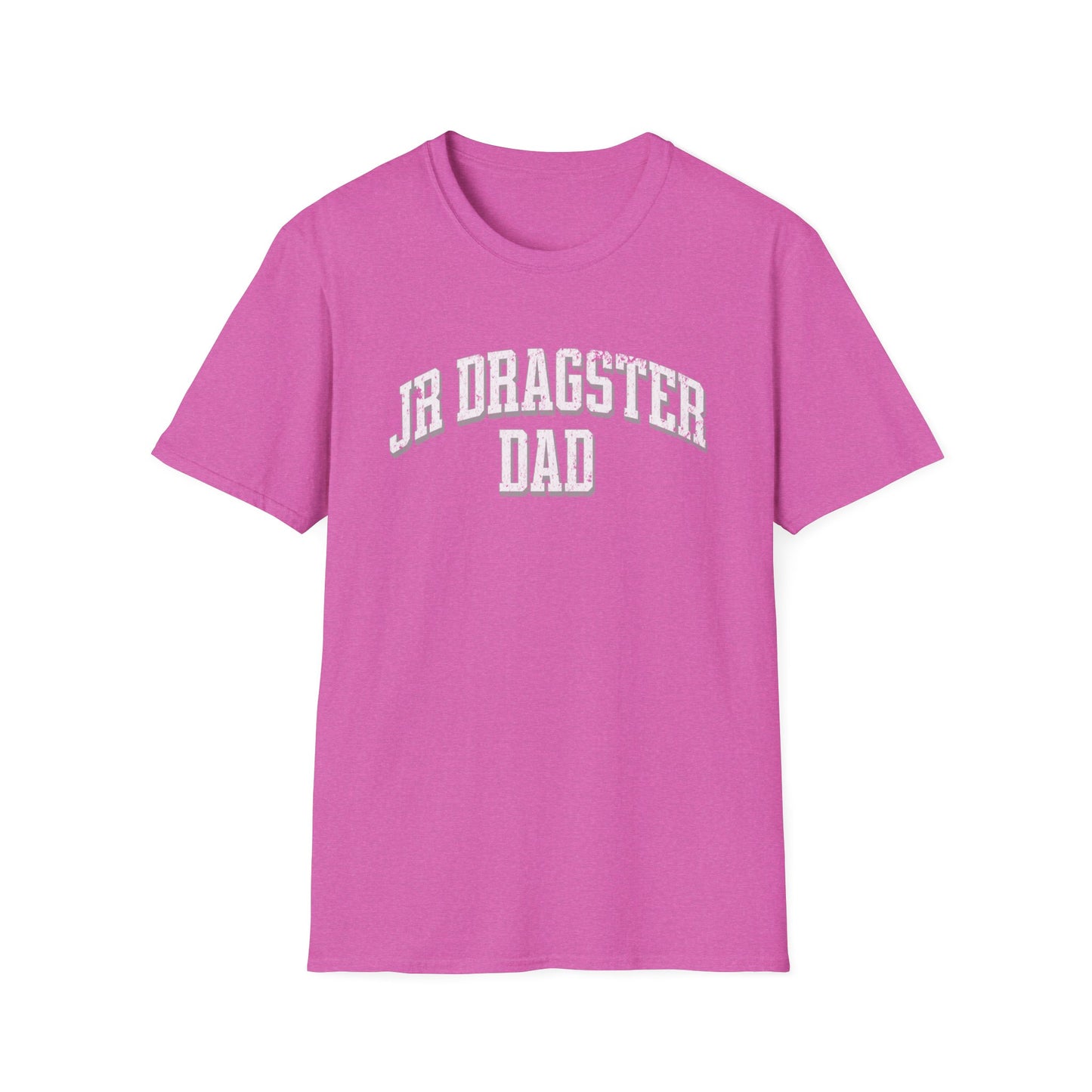 Jr Dragster Dad T-Shirt