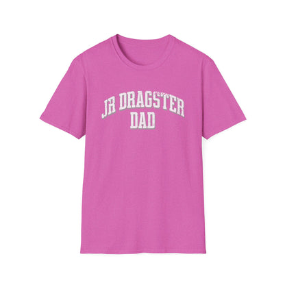 Jr Dragster Dad T-Shirt