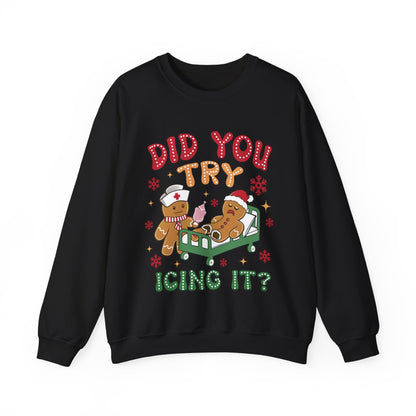 Icing Sweatshirt