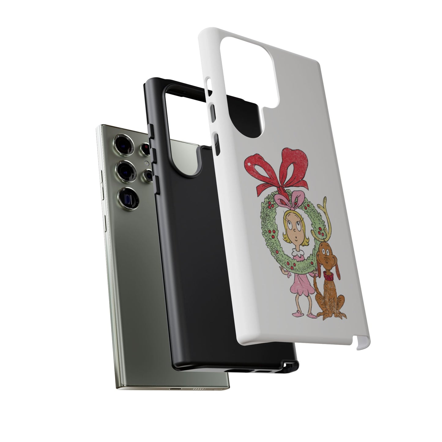 Cindy Lou Tough Cases