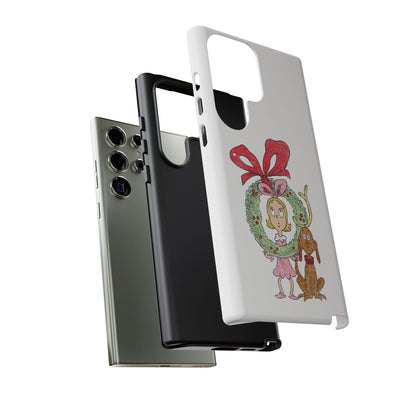 Cindy Lou Tough Cases