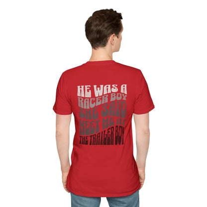 Racer Boy T-Shirt