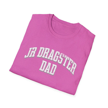 Jr Dragster Dad T-Shirt