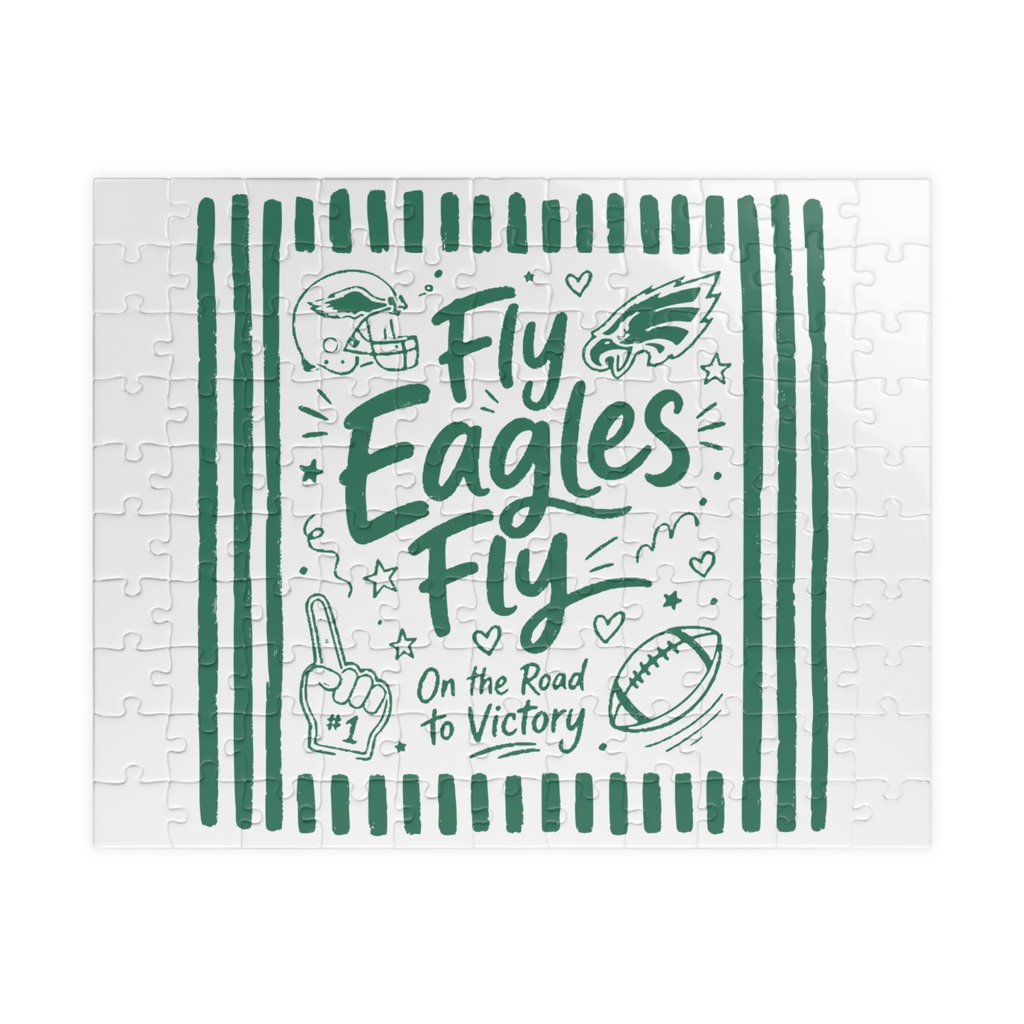 Birds Puzzle