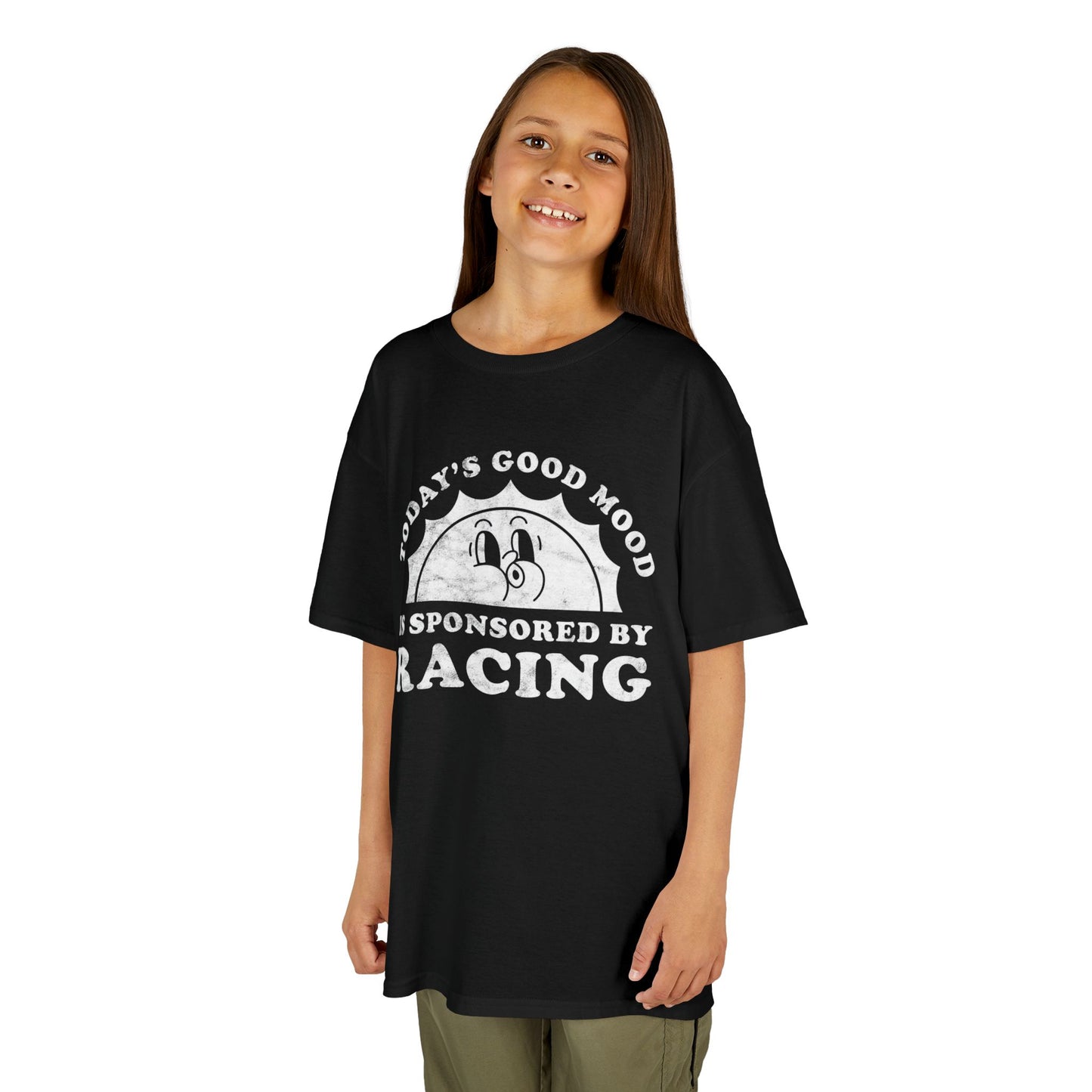 Racing Mood Kids Tee