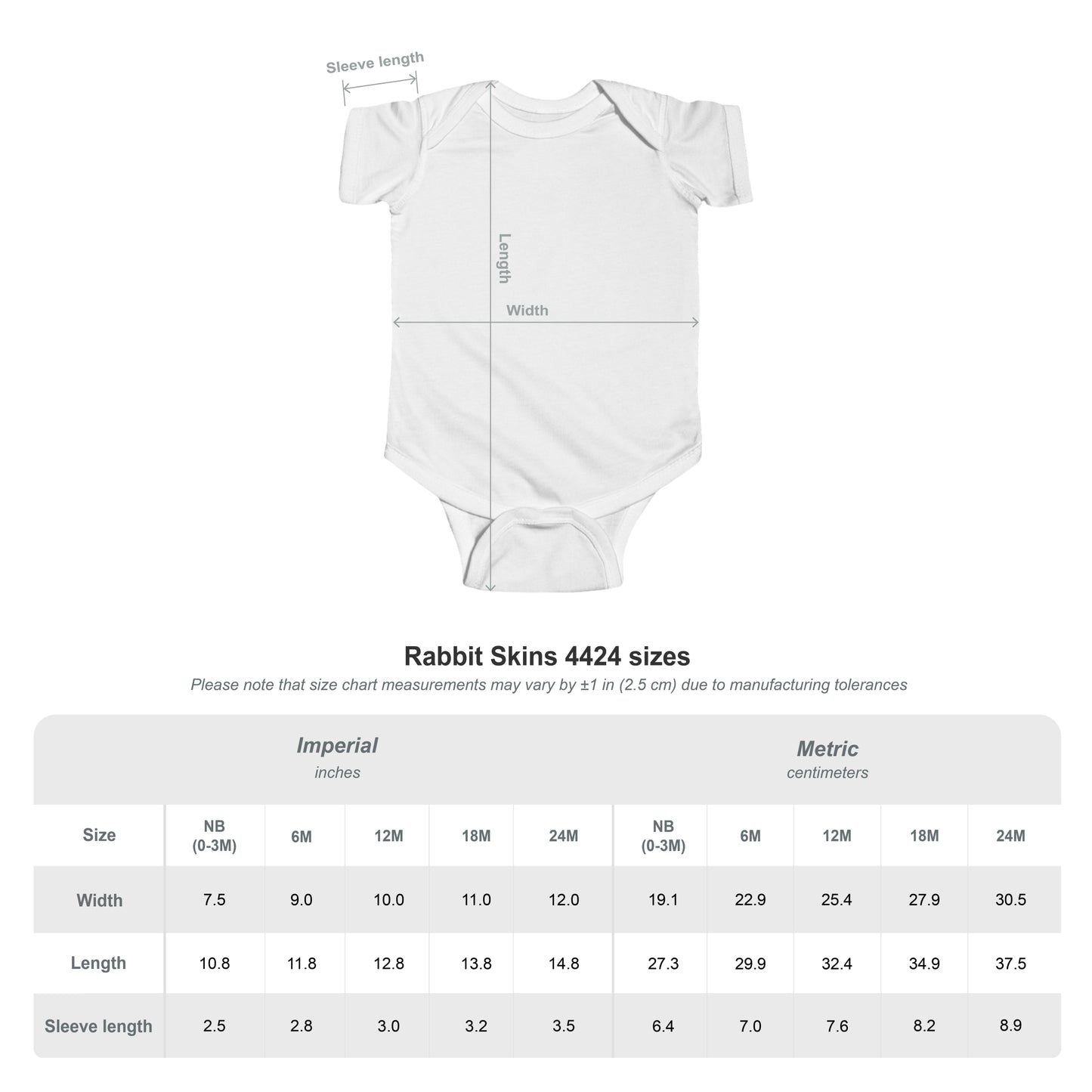 Infant Eagles Bodysuit