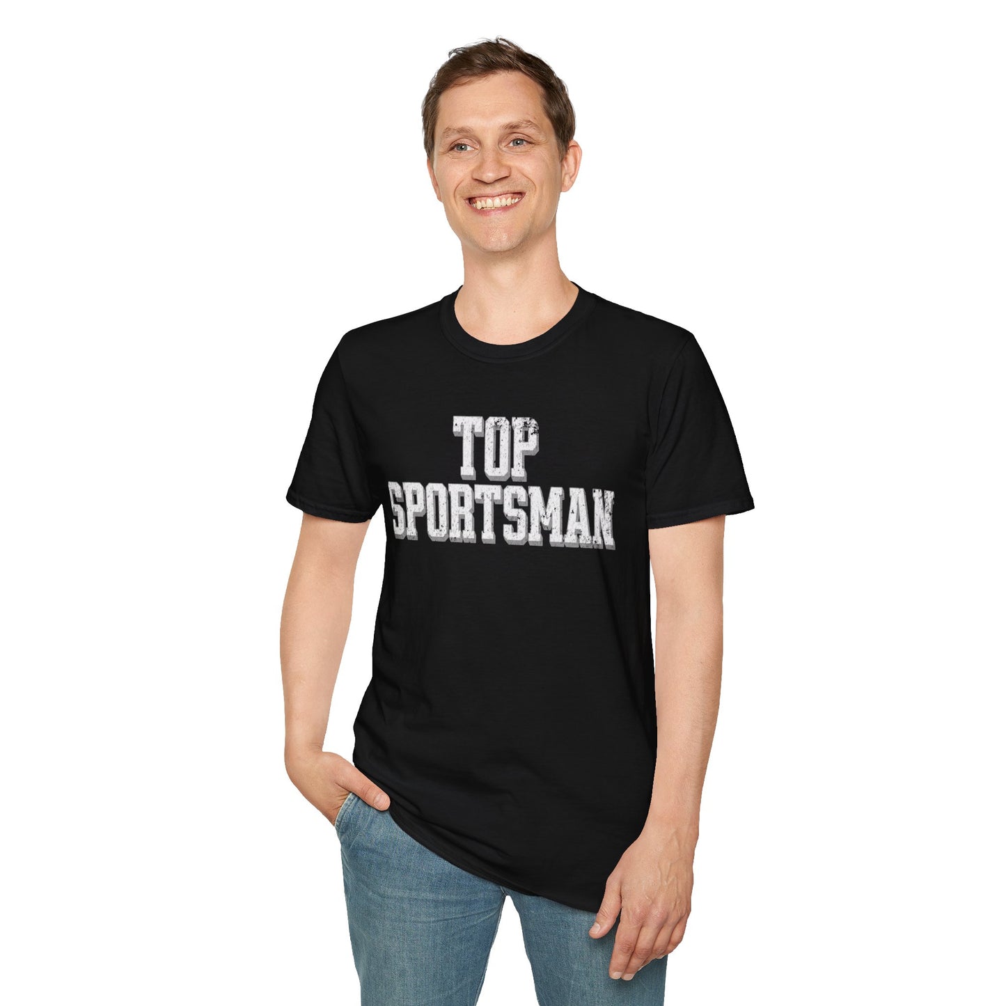Top Sportsman T-Shirt