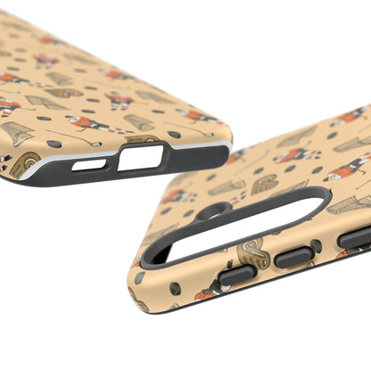 Flyers Phone Case
