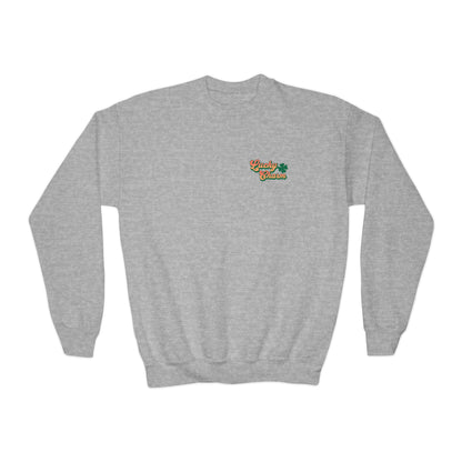 Lucky Charm Youth Sweatshirt