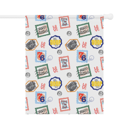 Philadelphia Sports Garden Flag