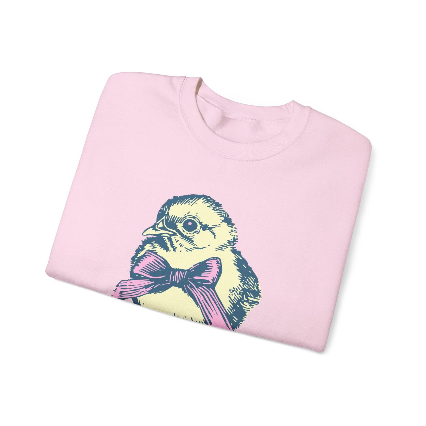 Baby Chick Crewneck Sweatshirt
