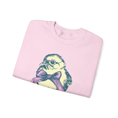Baby Chick Crewneck Sweatshirt