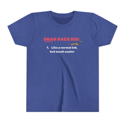 Jr Dragster Youth Tee
